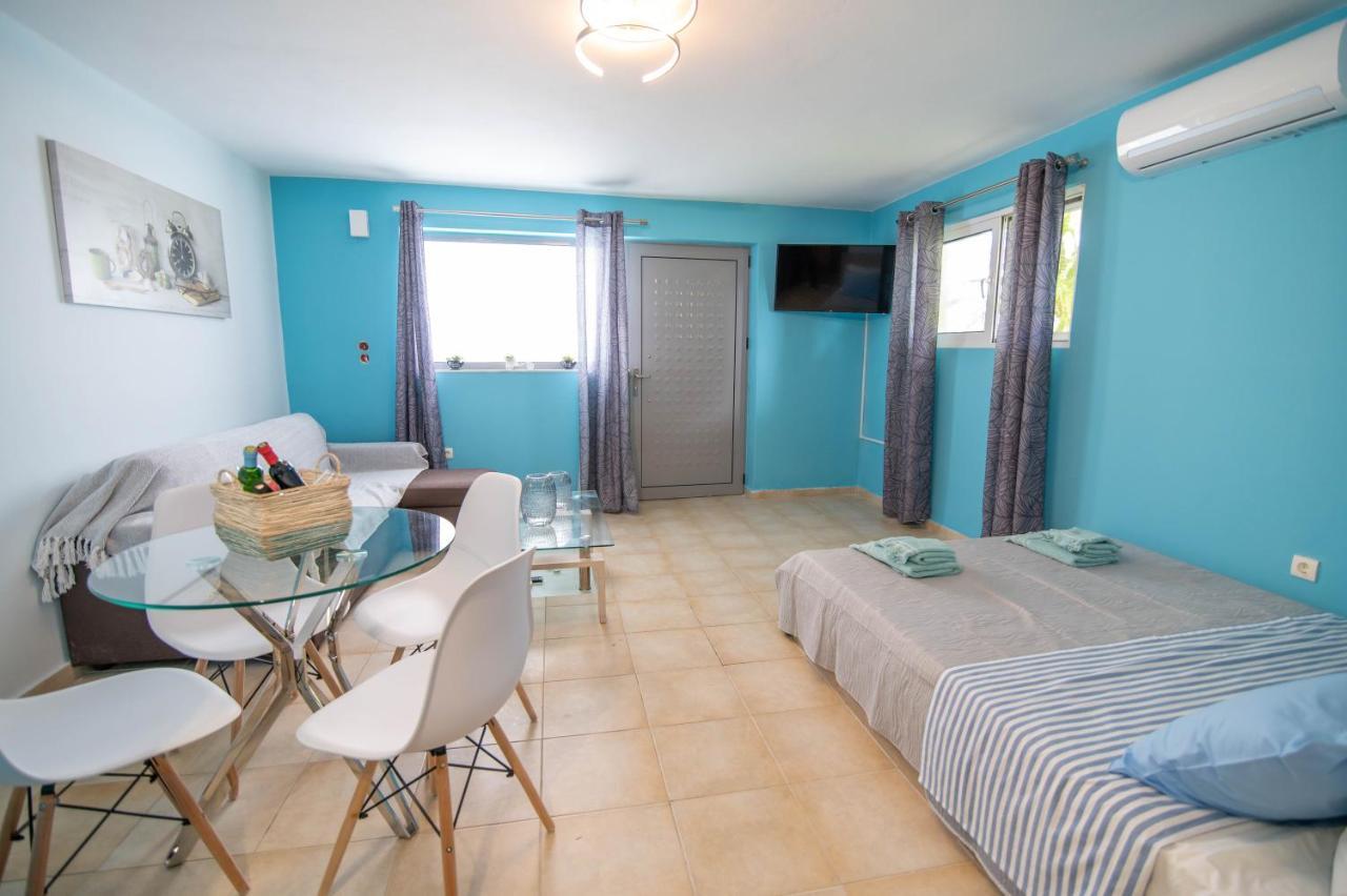 Santa Rosa Home Preveza Exterior foto